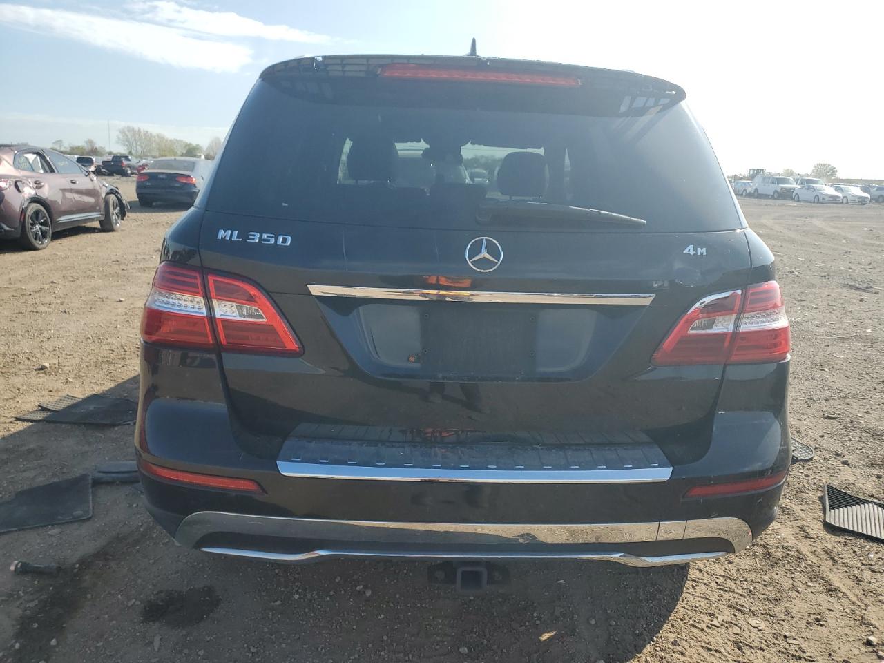 MERCEDES-BENZ M-CLASS 350 4MATIC