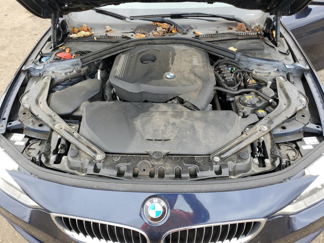 BMW 4 SERIES 430XI