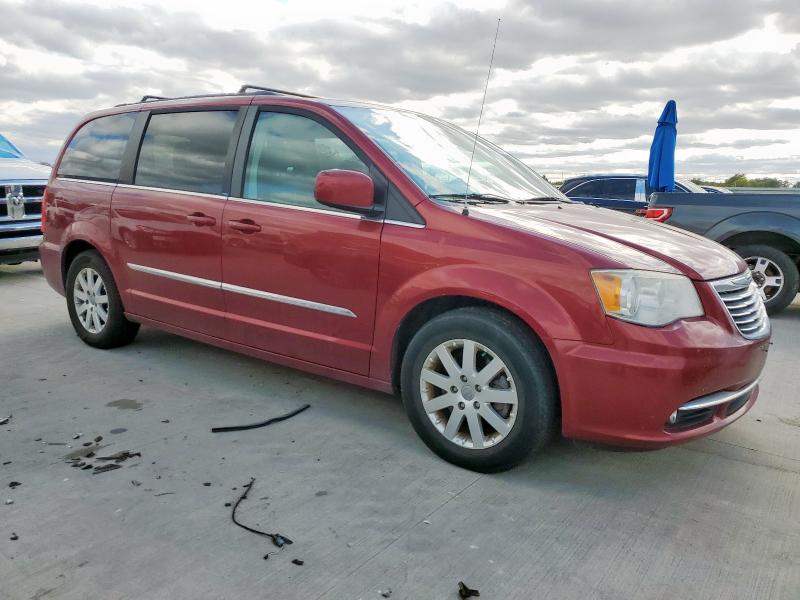 2014 CHRYSLER TOWN & COU - 2C4RC1BG4ER270893