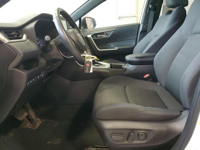 2022 TOYOTA RAV4 SE #3308491329