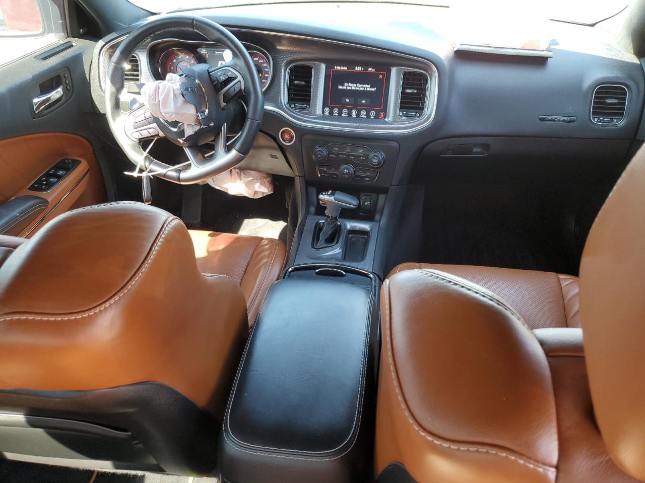 DODGE CHARGER SRT HELLCAT