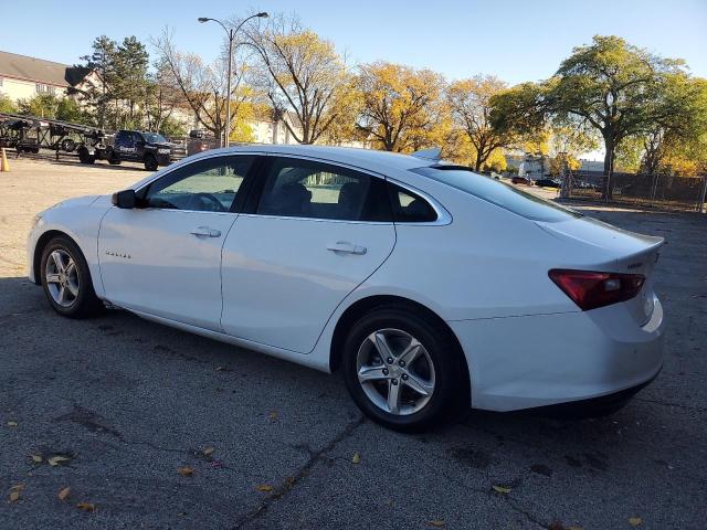 2023 CHEVROLET MALIBU LT - 1G1ZD5STXPF167000