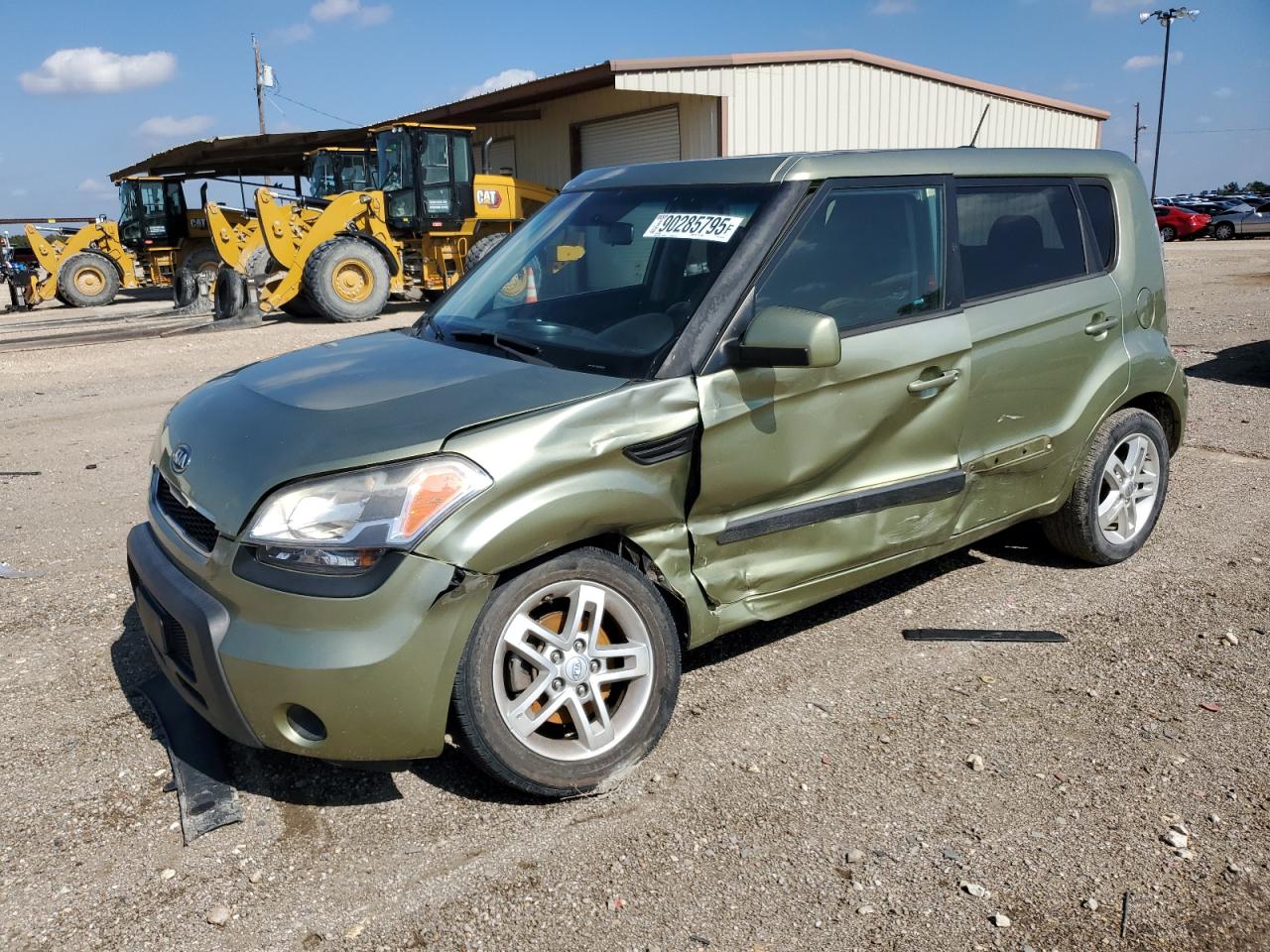 Lot #3291596034 2011 KIA SOUL +