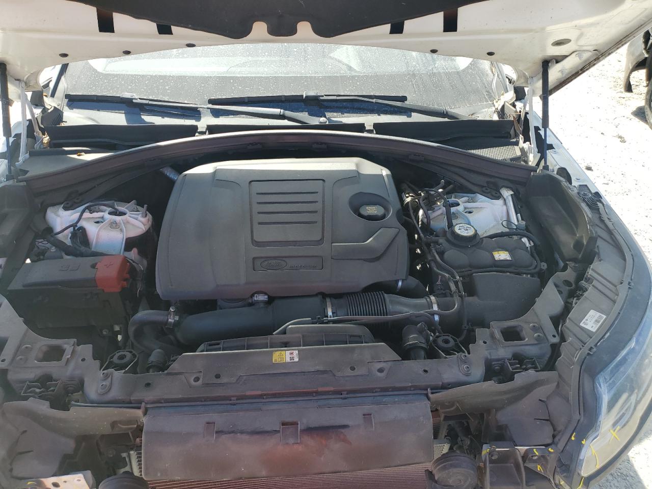 LAND ROVER RANGE ROVER S