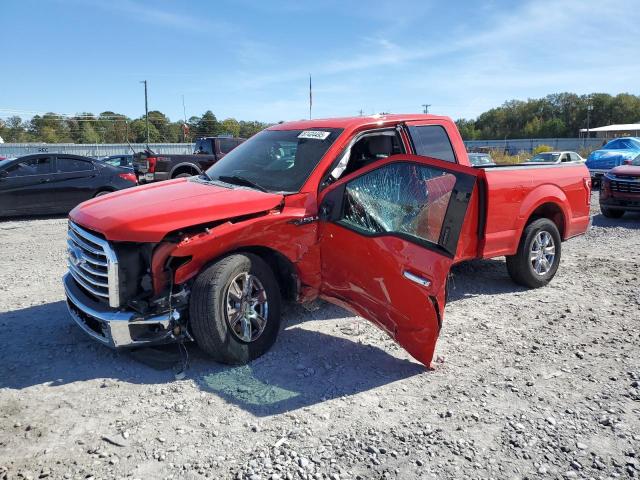 2016 FORD F150 SUPER - 1FTEX1CF3GFC96534