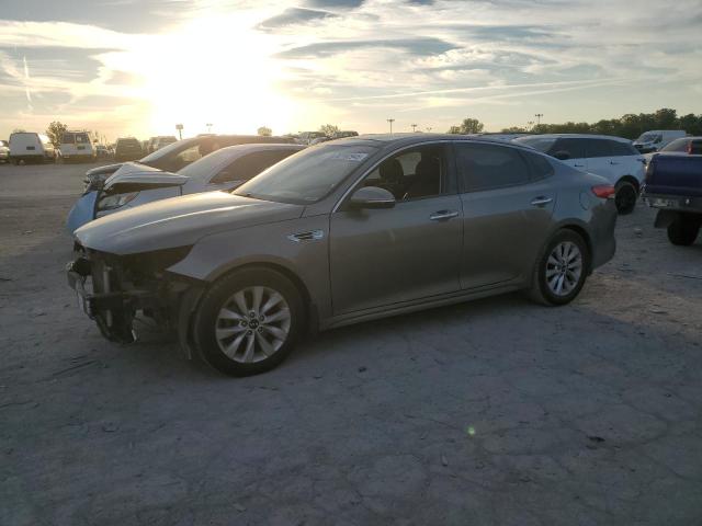 Global Auto Auctions: 2016 KIA OPTIMA EX