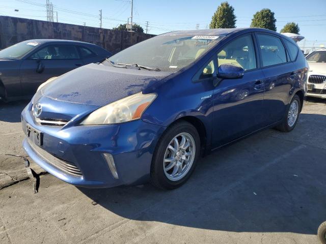 2013 TOYOTA PRIUS V - JTDZN3EU8D3203194