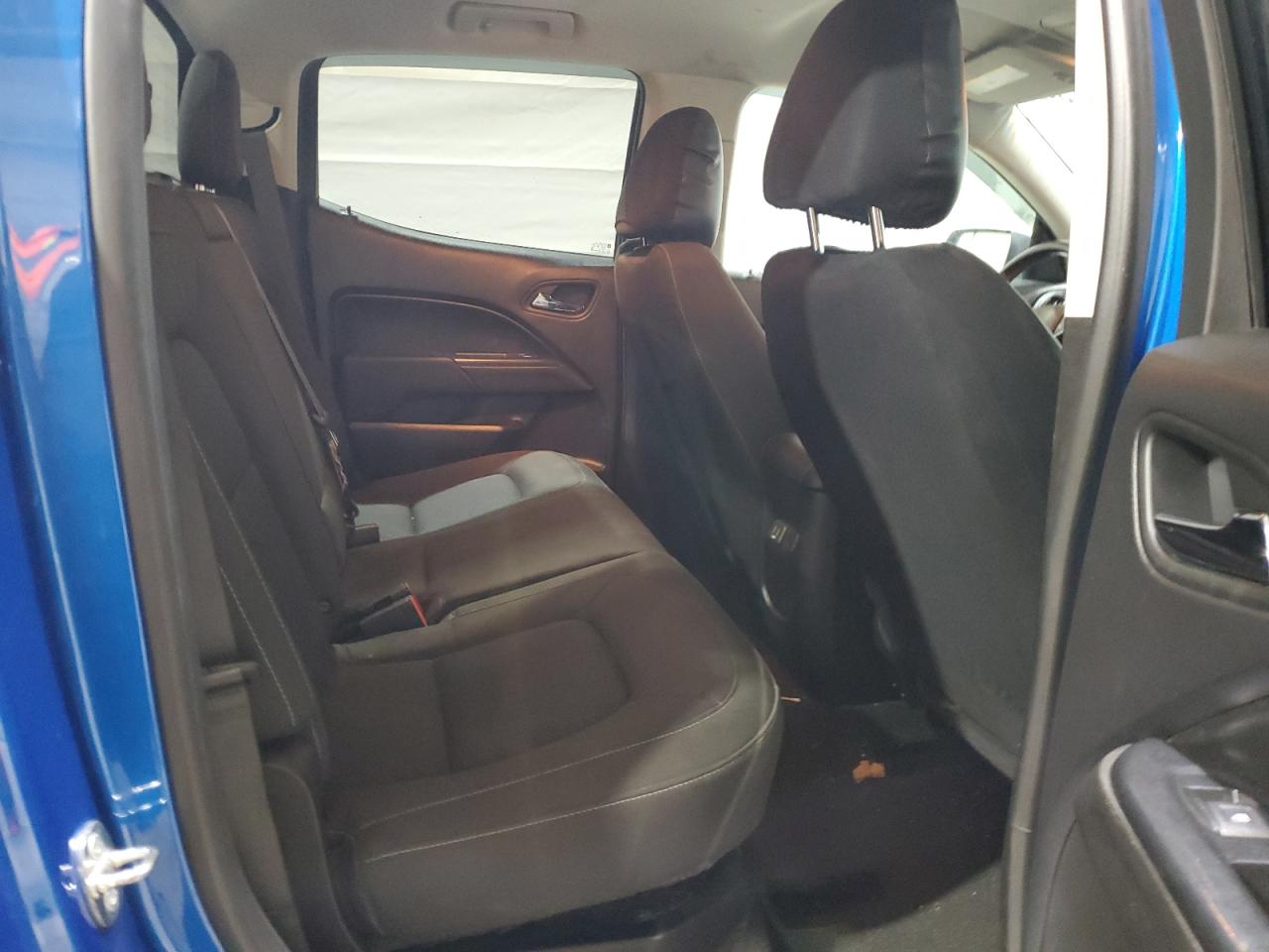 CHEVROLET COLORADO LT