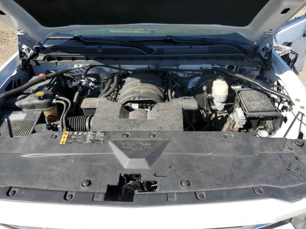 Lot #3296222424 2017 CHEVROLET SILVERADO K1500 LTZ