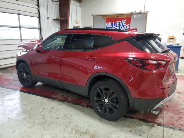 2019 CHEVROLET BLAZER 3LT - 3GNKBHRS3KS655116