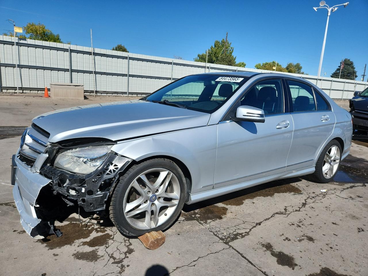 MERCEDES-BENZ C-CLASS 300 4MATIC