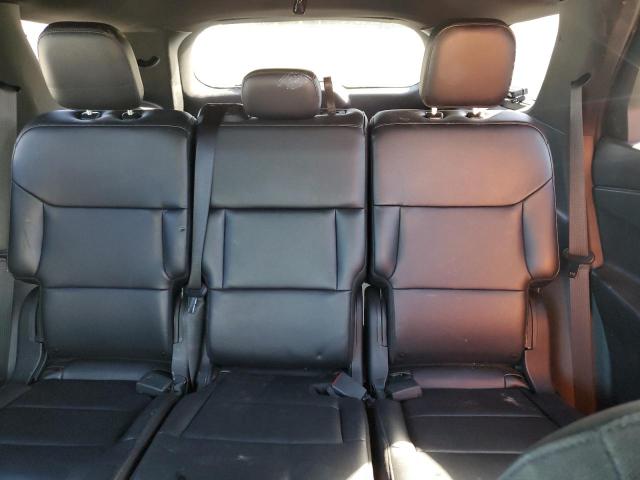 2023 FORD EXPLORER P 1FM5K8AB7PGB98152