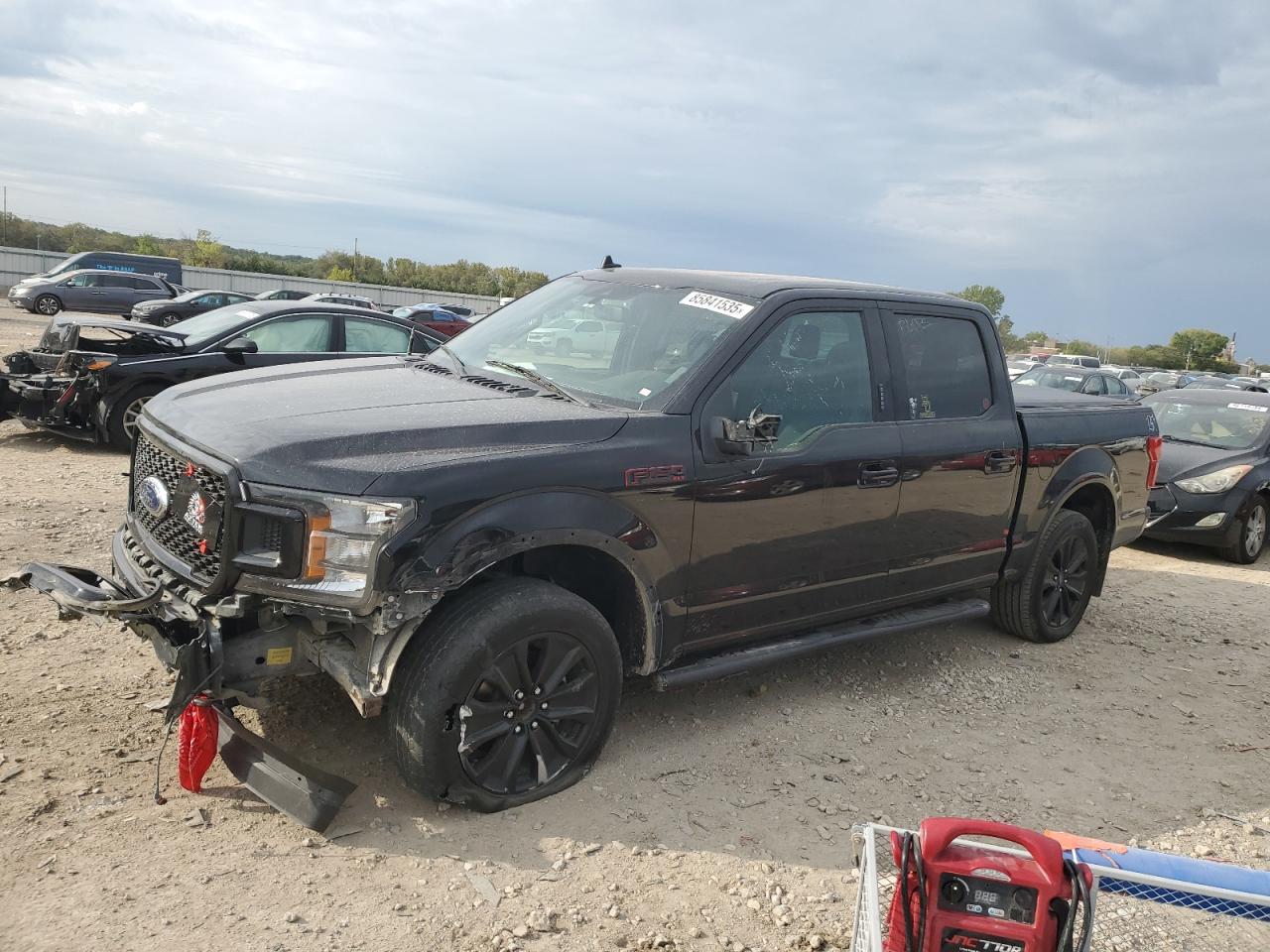 FORD F-150 SUPERCREW
