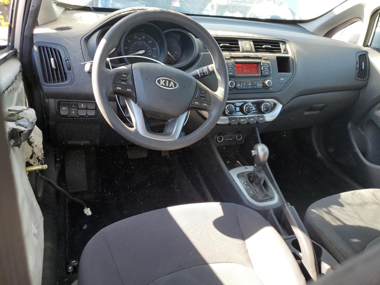 KIA RIO LX