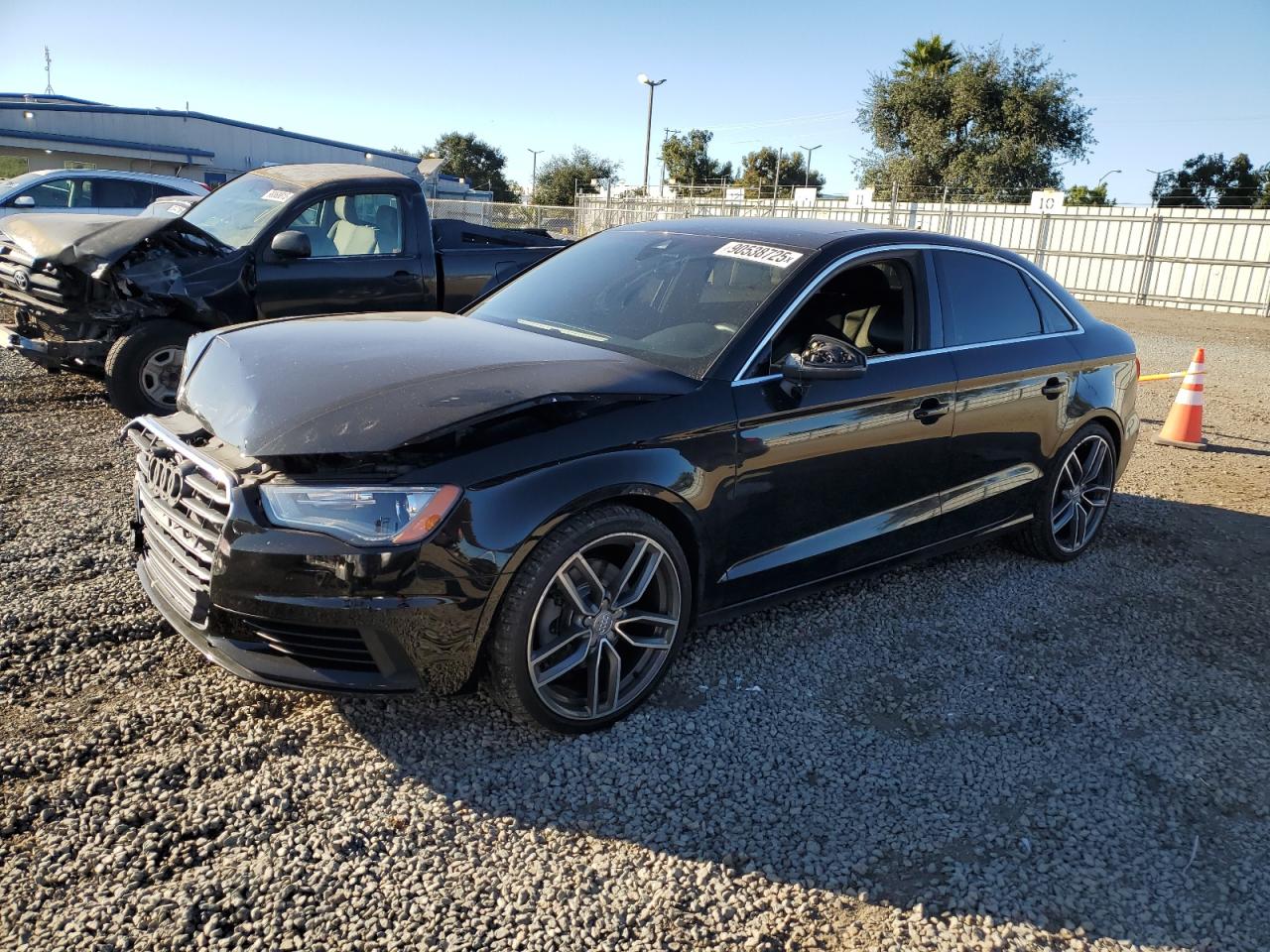 AUDI A3 PREMIUM PLUS