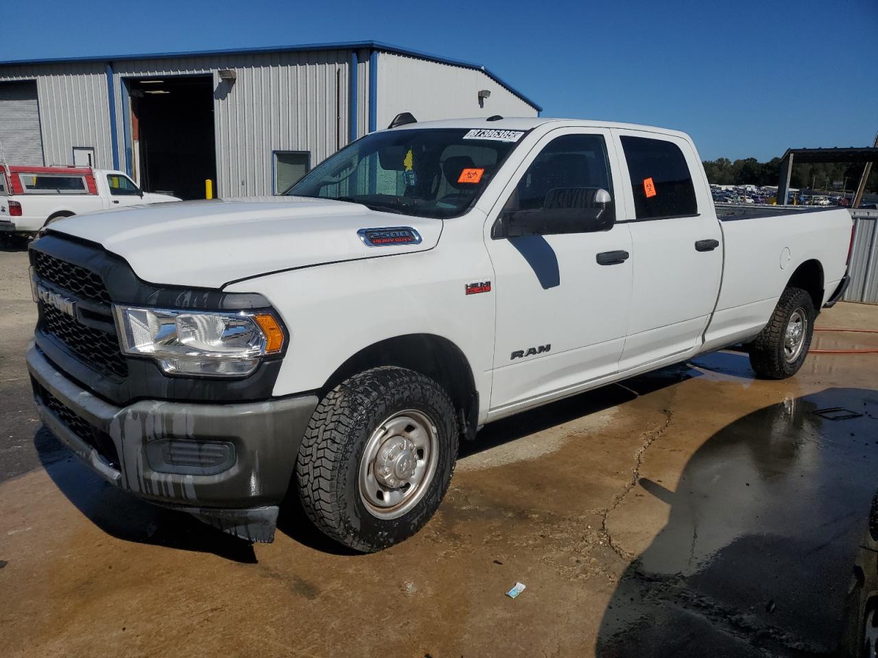 RAM 2500 TRADESMAN