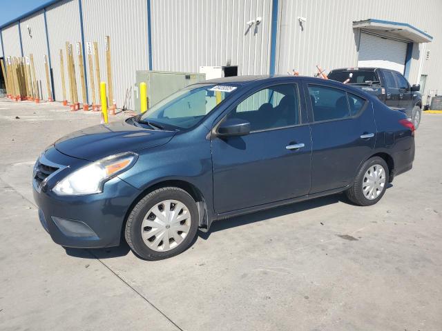 NISSAN VERSA S