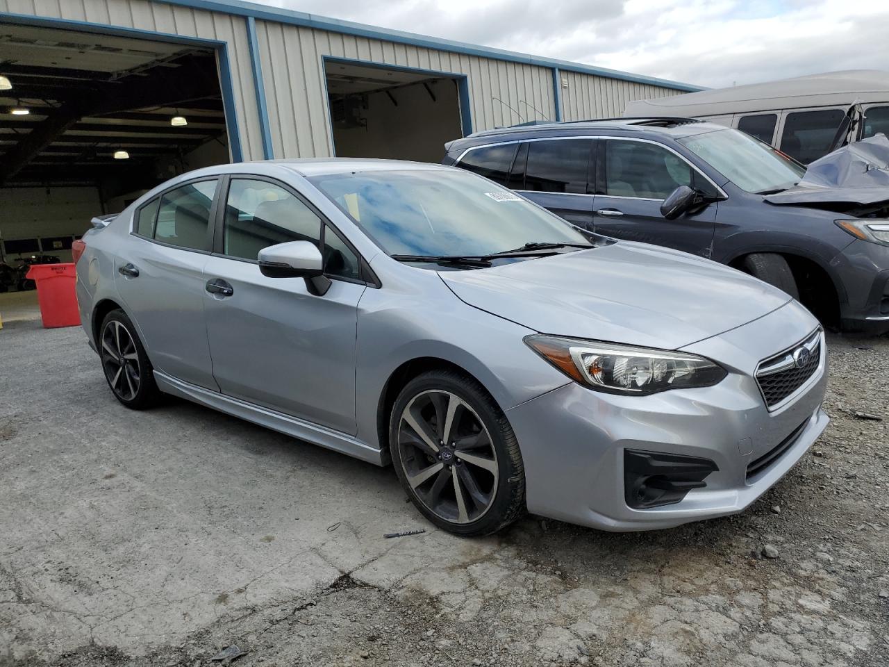 SUBARU IMPREZA SPORT