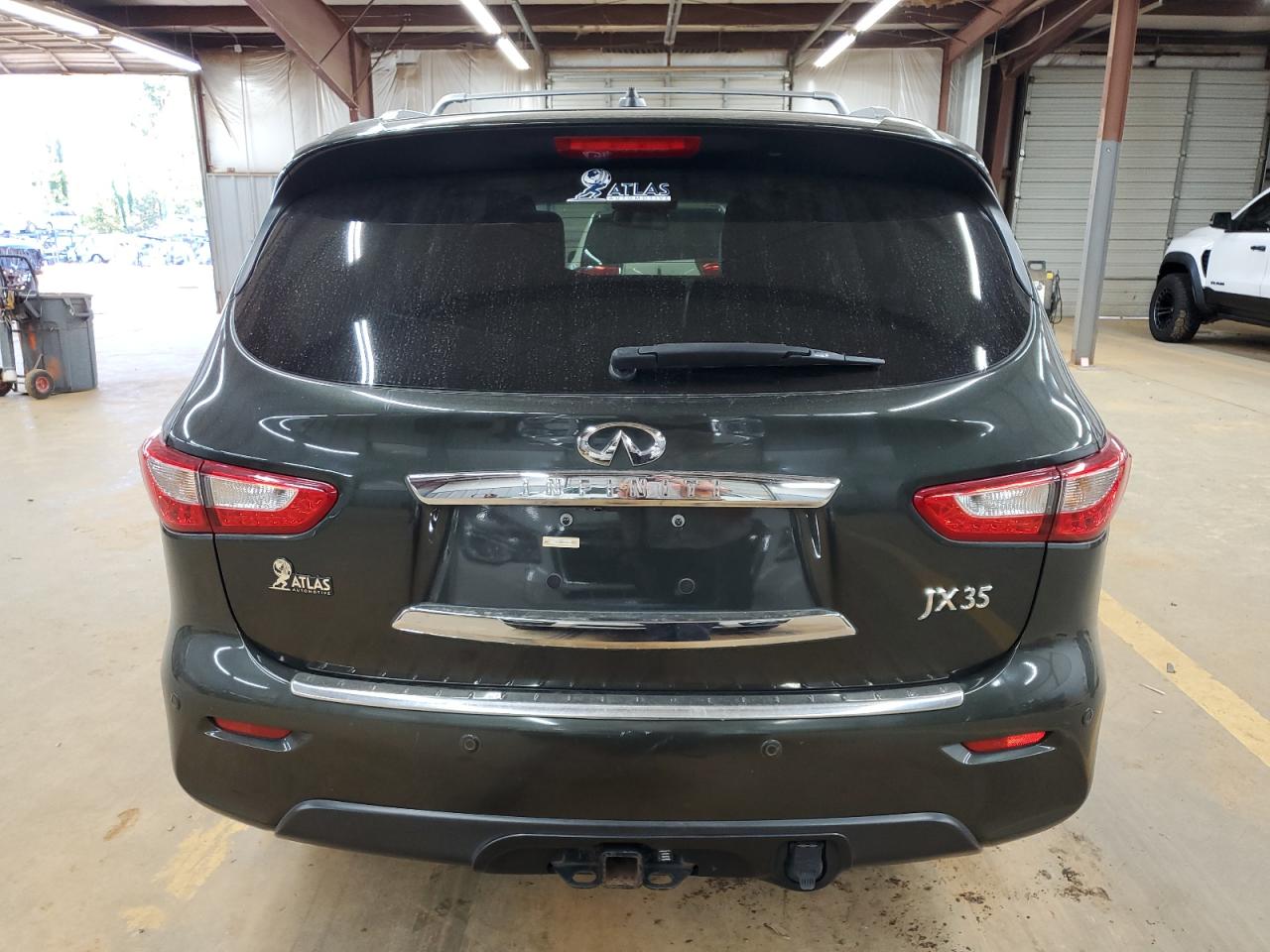 INFINITI JX35