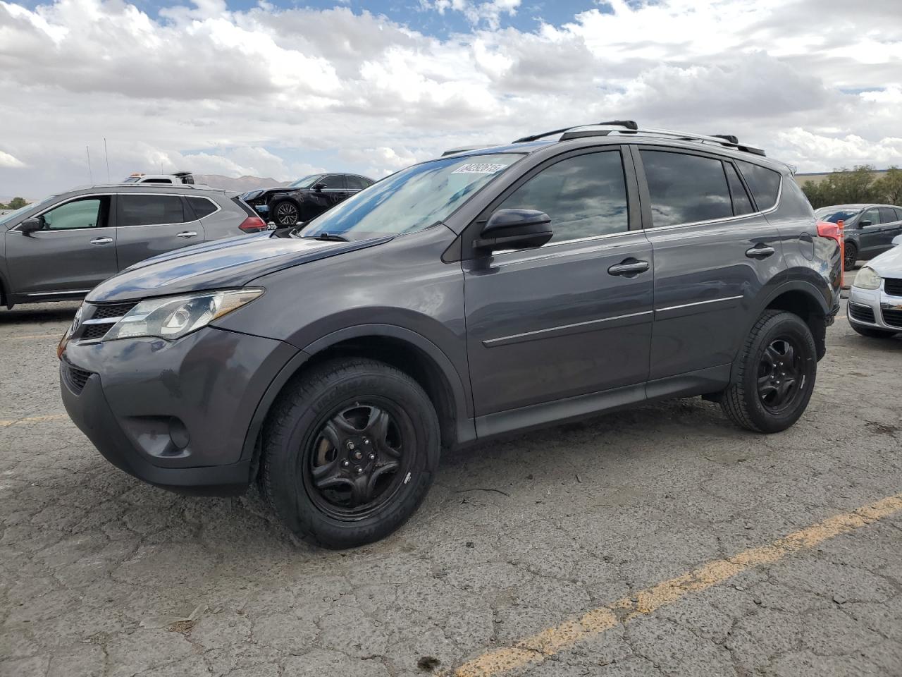 TOYOTA RAV4 LE