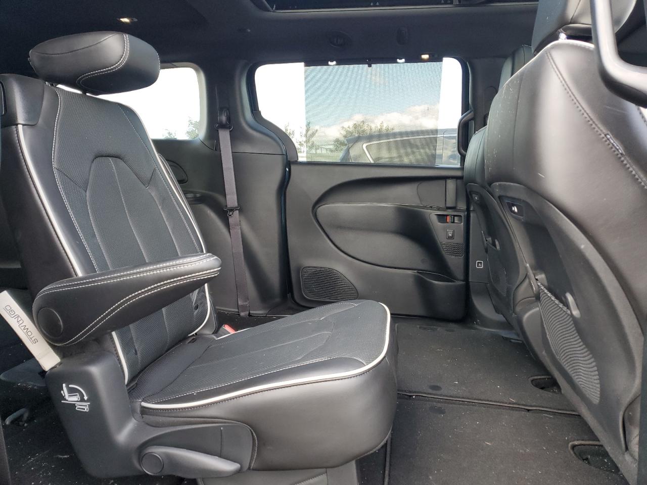 Lot #3309620604 2025 CHRYSLER PACIFICA L