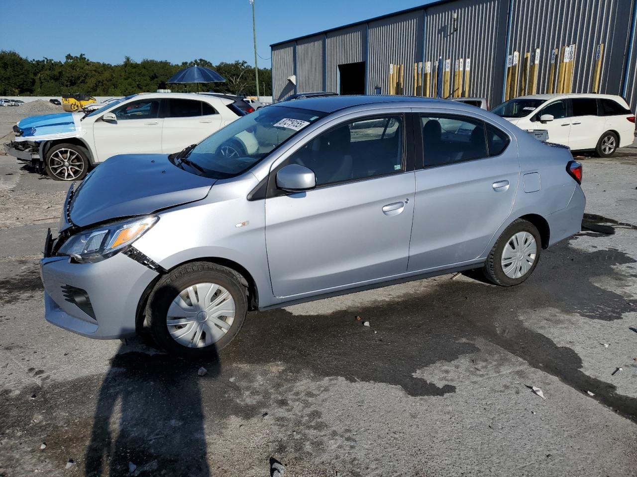 MITSUBISHI MIRAGE G4 ES