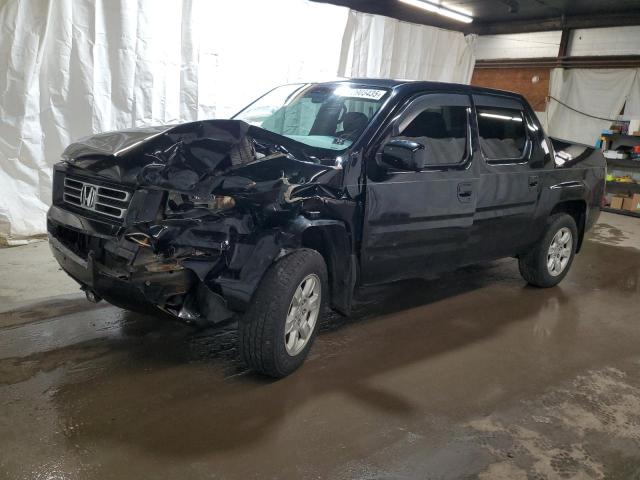 Global Auto Auctions: 2006 HONDA RIDGELINE