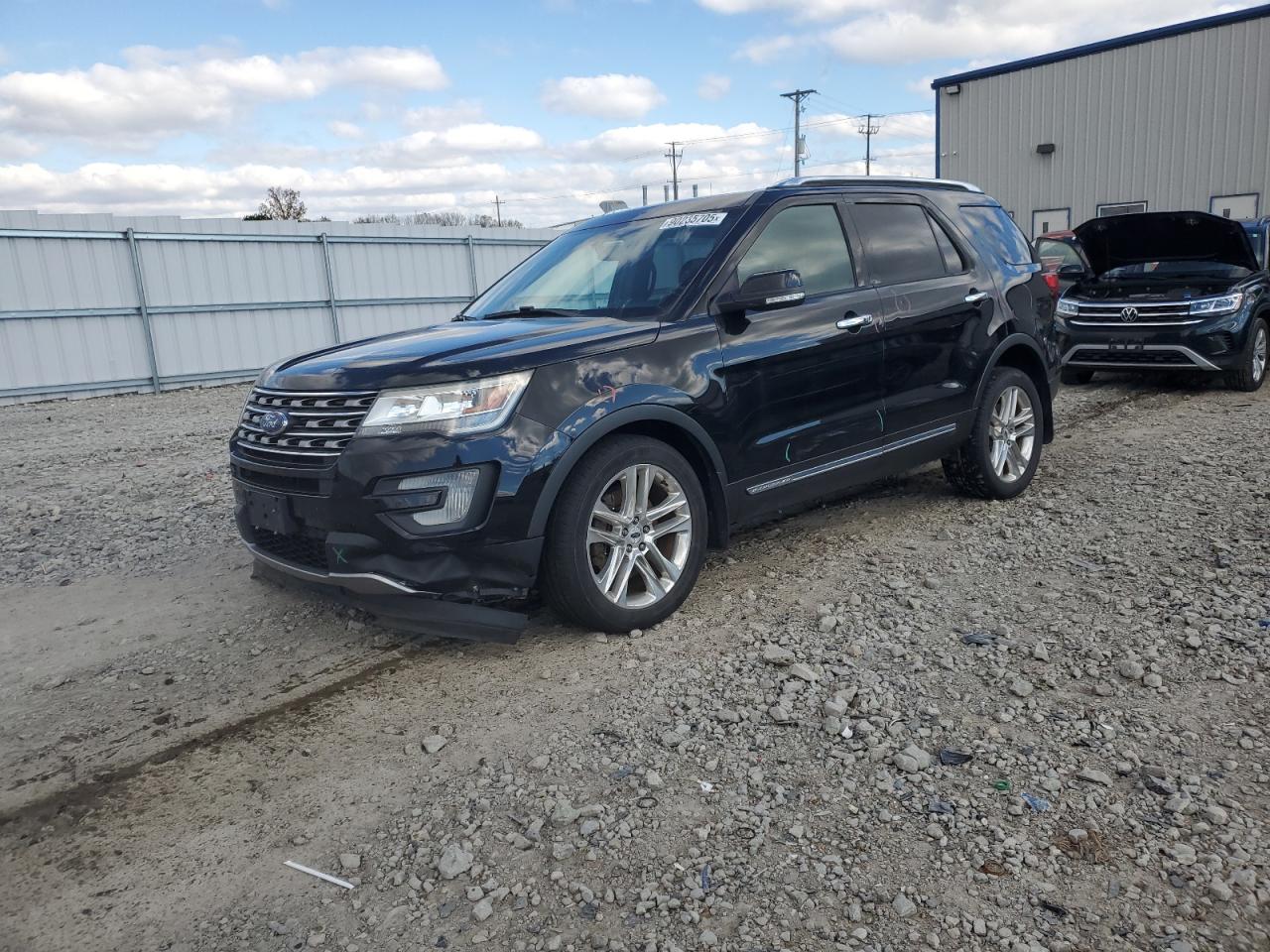 FORD EXPLORER XLT