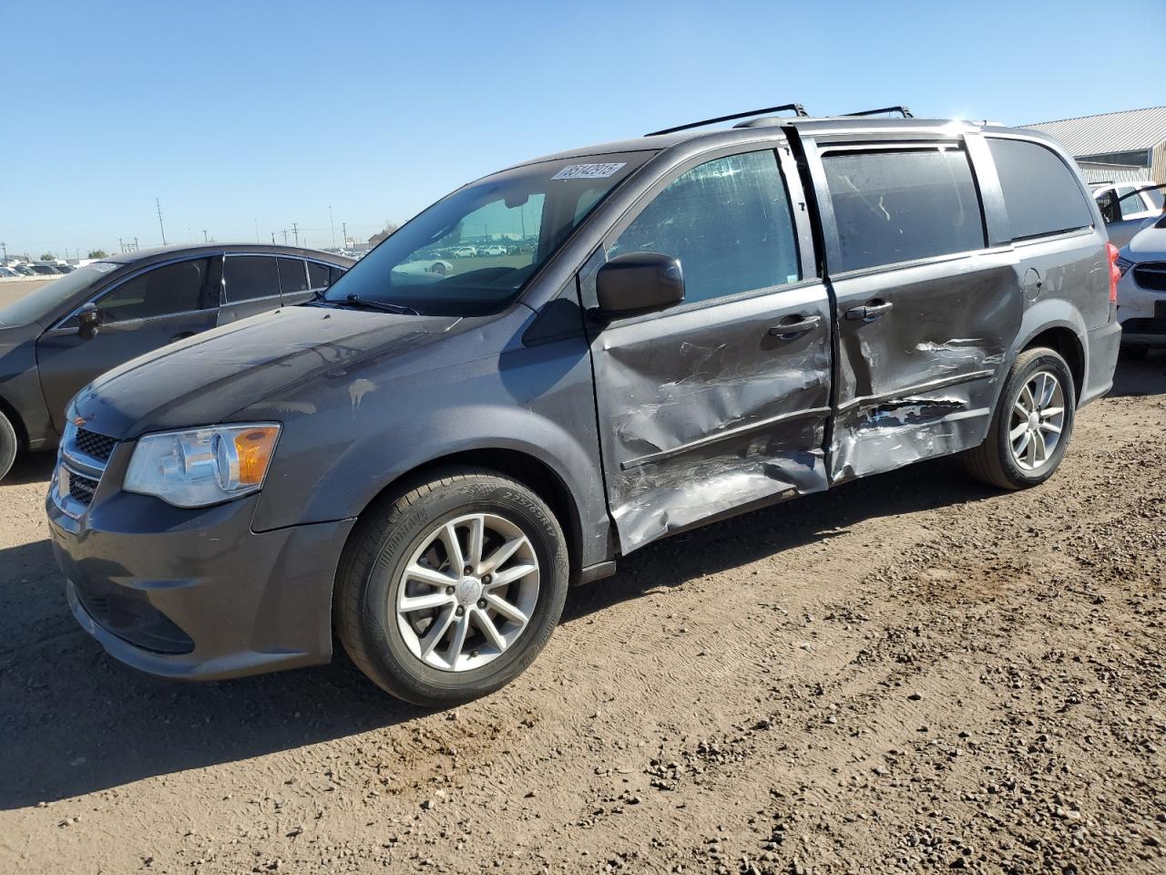 Lot #3284308026 2016 DODGE GRAND CARA