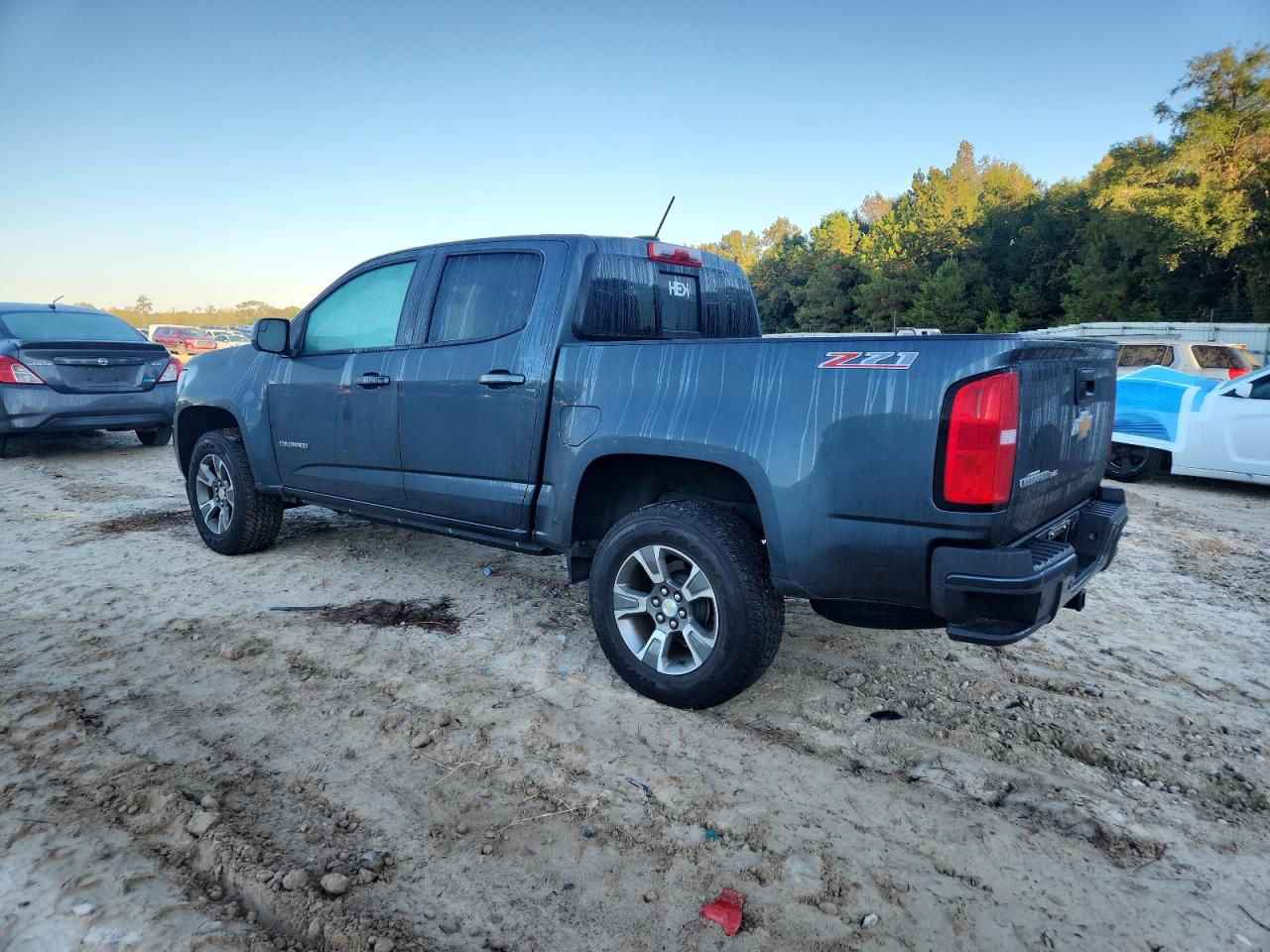 CHEVROLET COLORADO Z71