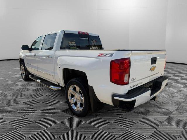 2016 CHEVROLET SILVERADO - 3GCUKSECXGG261331