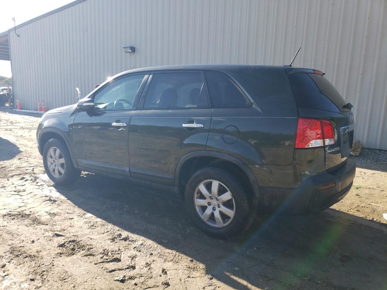 KIA SORENTO BASE