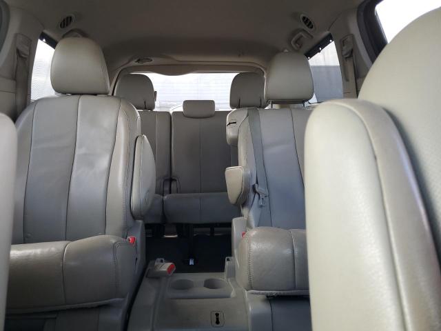 2012 TOYOTA SIENNA XLE - 5TDYK3DC6CS277322