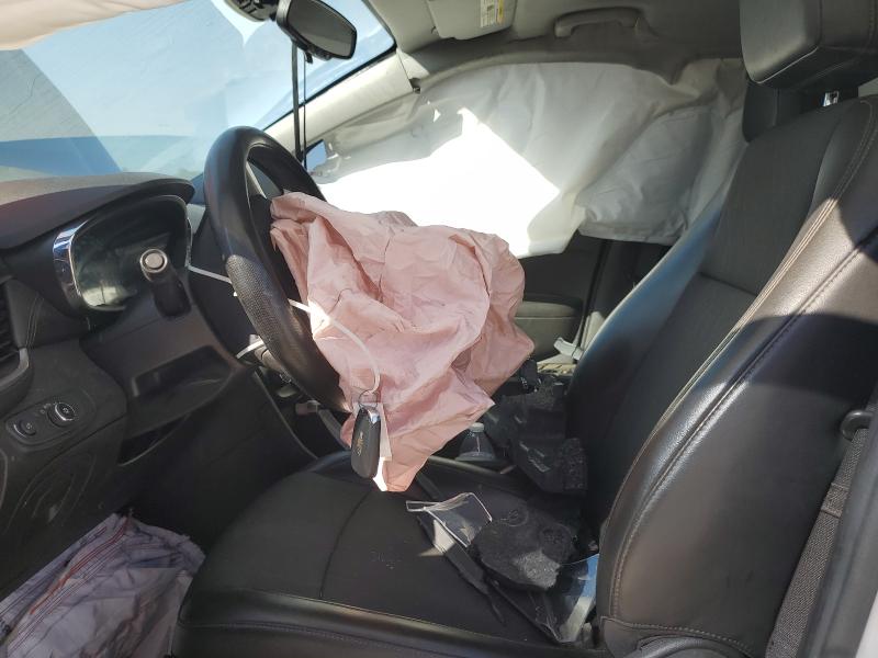 2021 CHEVROLET TRAX 1LT #3282484887