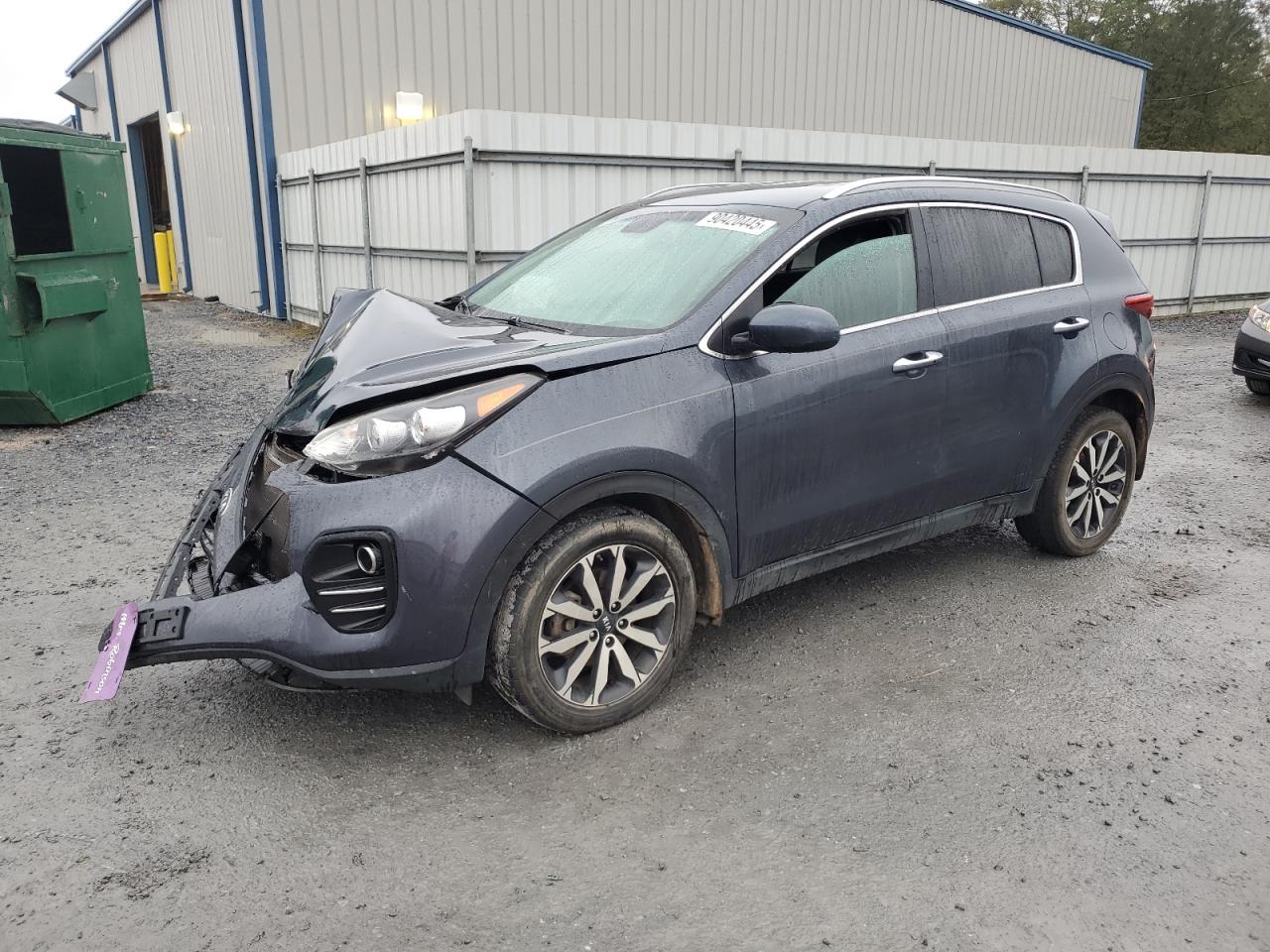 KIA SPORTAGE EX
