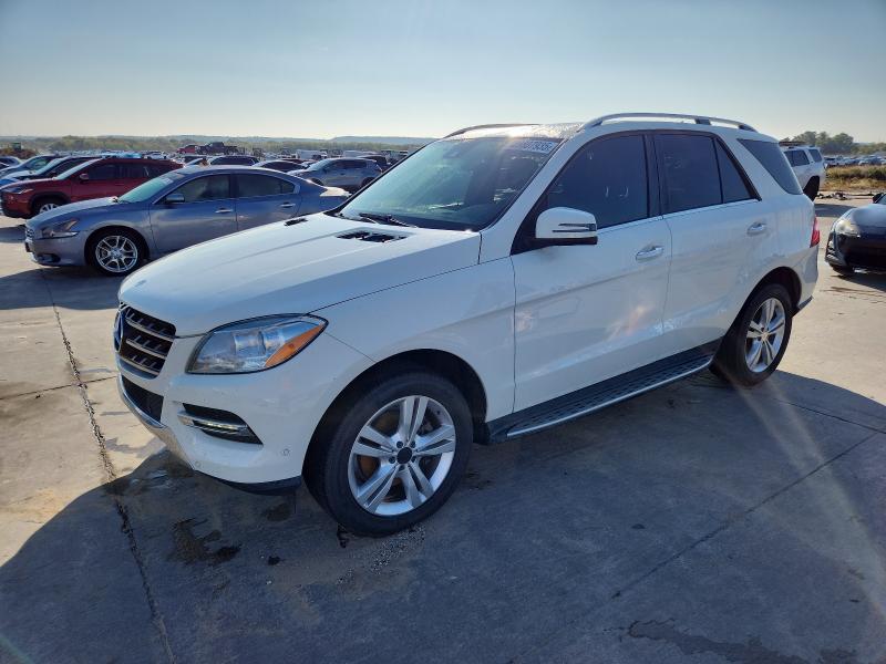 MERCEDES-BENZ ML 350