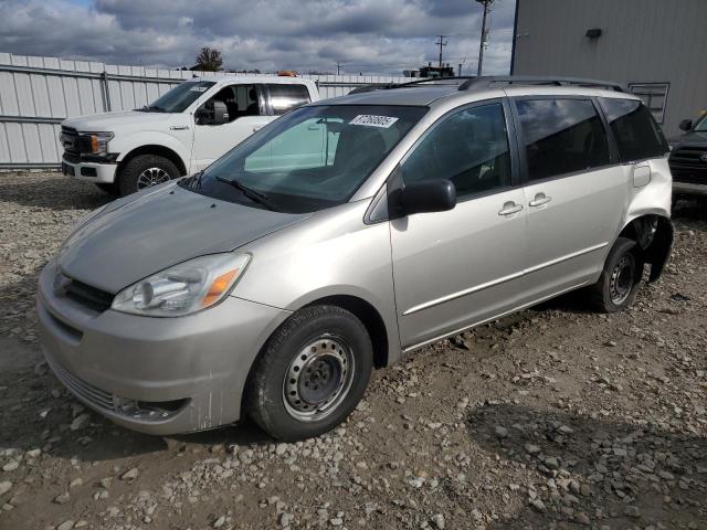 2005 TOYOTA SIENNA CE #3303986700