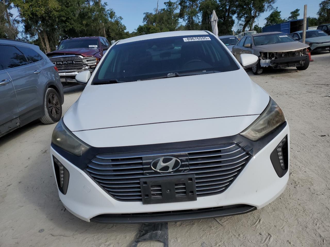HYUNDAI IONIQ SEL