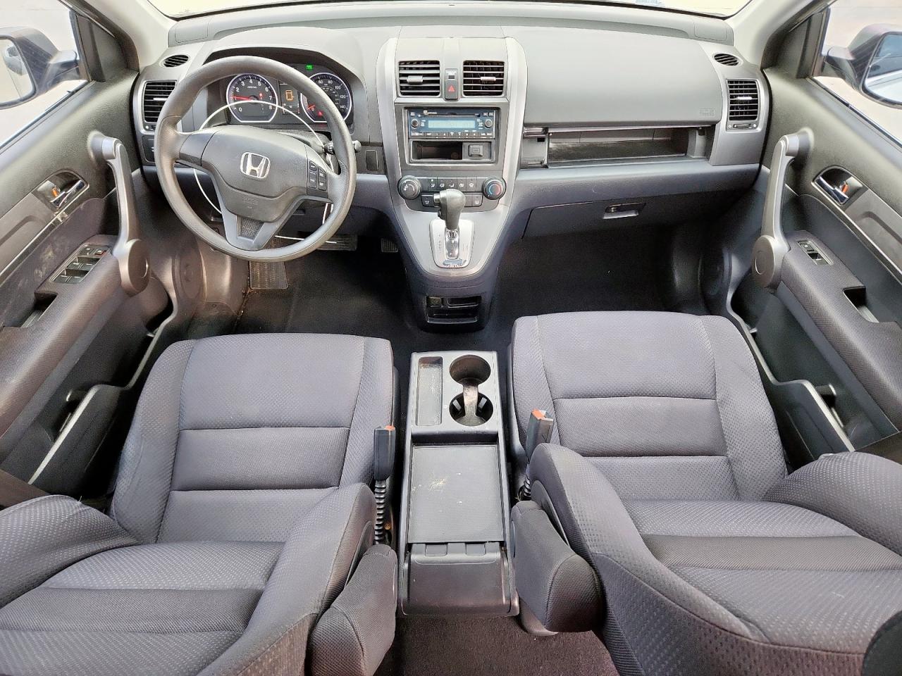 Lot #3281388990 2009 HONDA CR-V LX