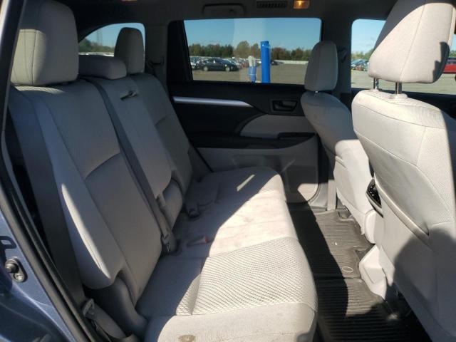 2016 TOYOTA HIGHLANDER - 5TDBKRFHXGS271028