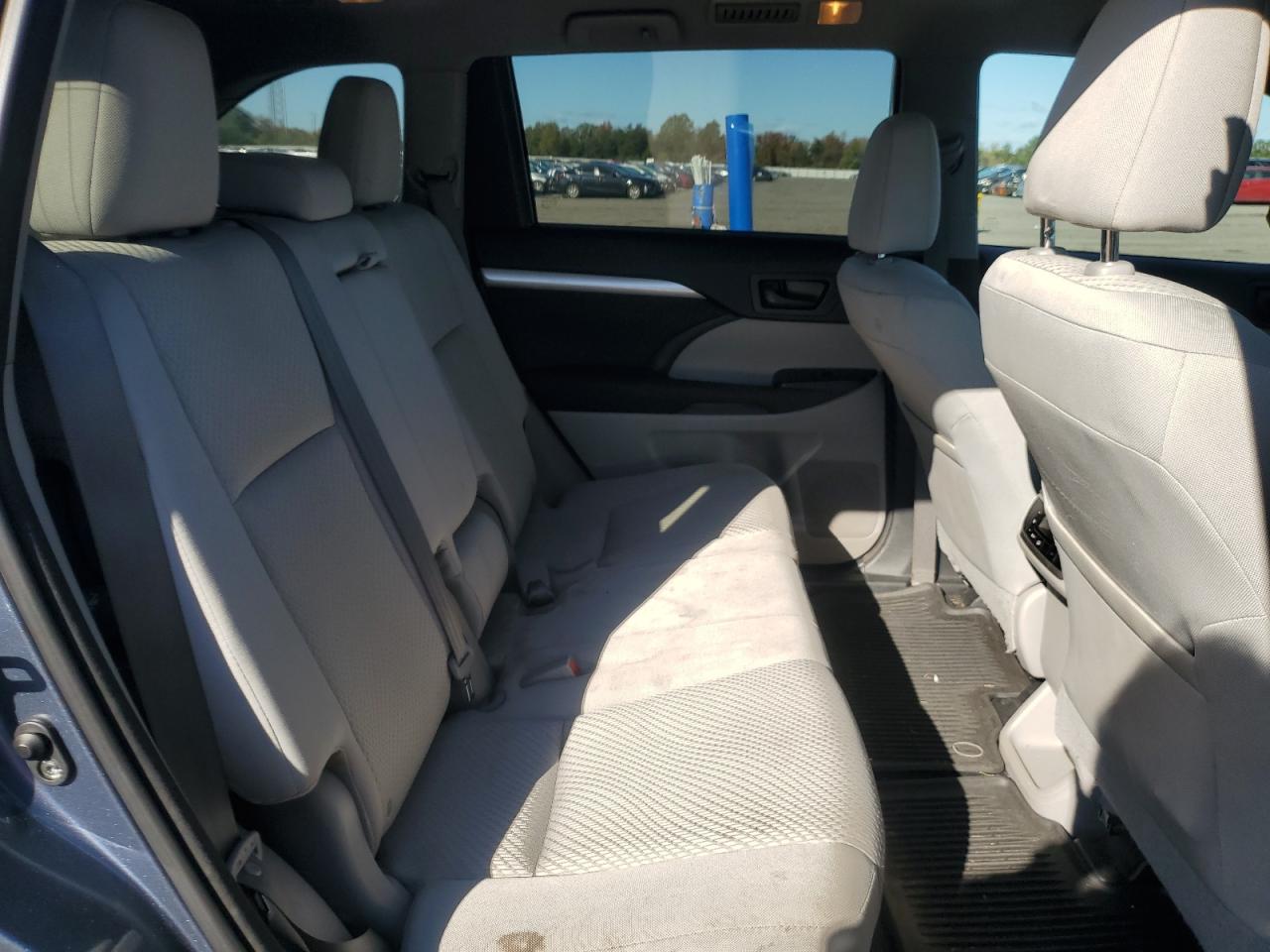 TOYOTA HIGHLANDER LE