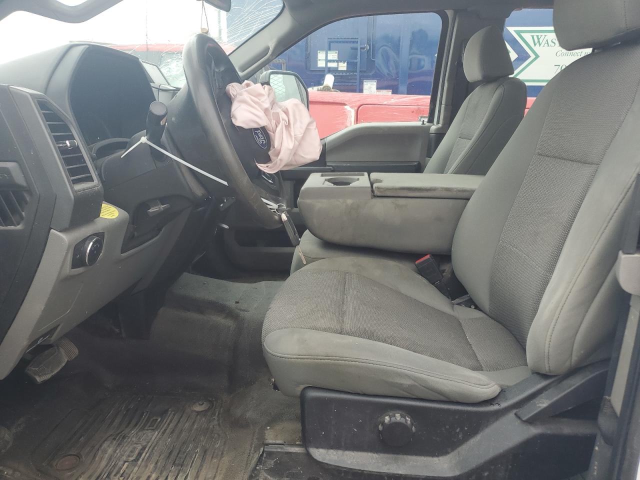 FORD F-250 SUPER DUTY