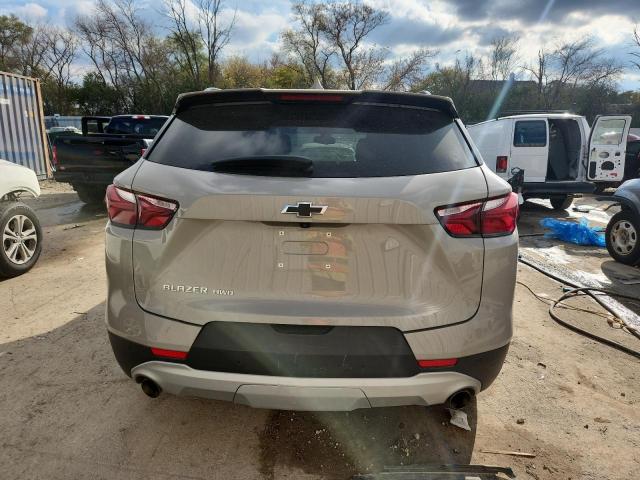 2021 CHEVROLET BLAZER 3LT #3287735183