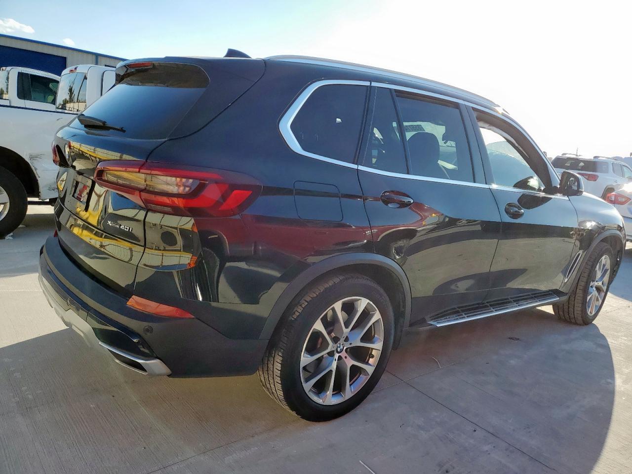 BMW X5 XDRIVE40I