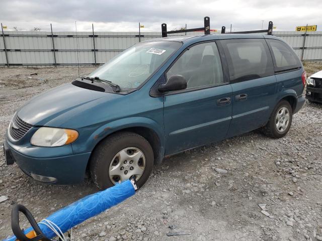 DODGE CARAVAN SE