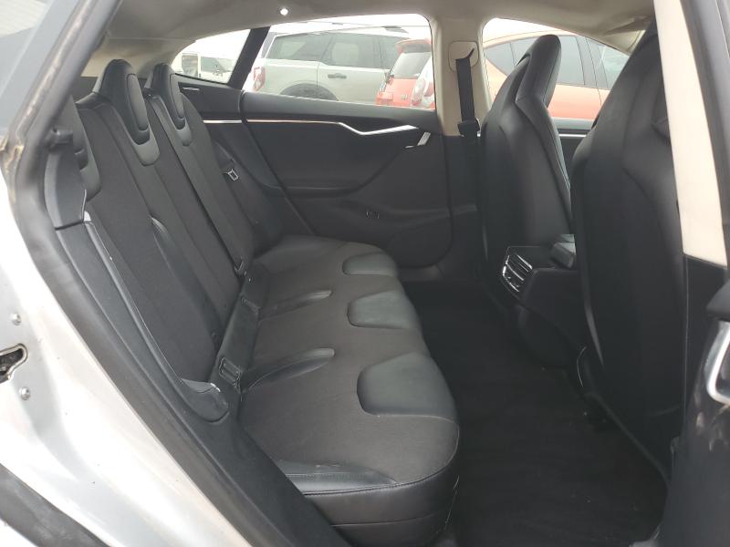 2013 TESLA MODEL S #3284627333