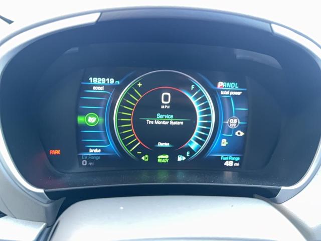 2017 CHEVROLET VOLT LT 1G1RC6S57HU129313