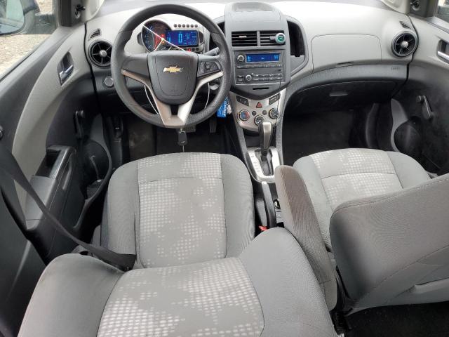 2013 CHEVROLET SONIC LS #3316999225