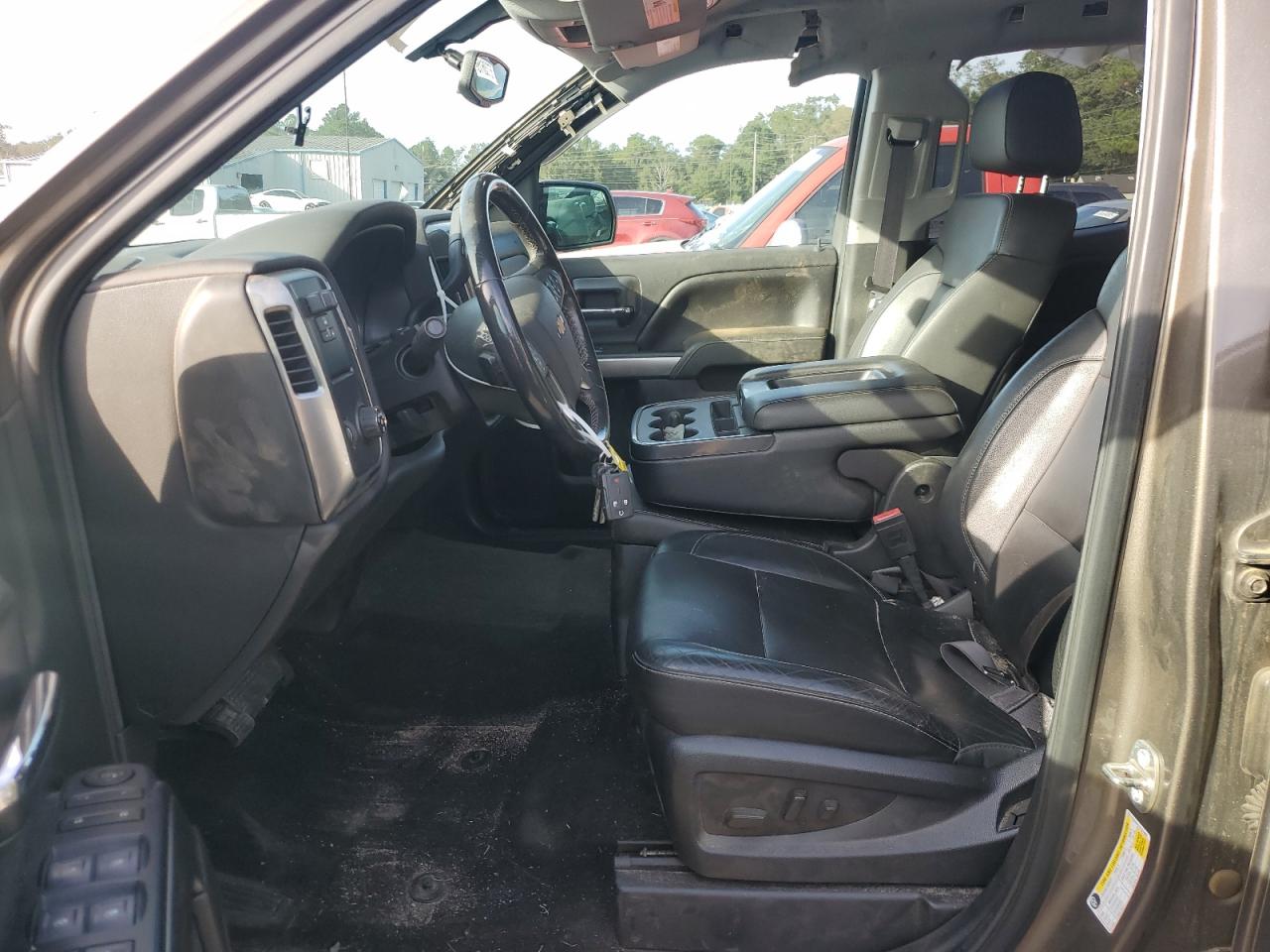 CHEVROLET SILVERADO C1500 LT