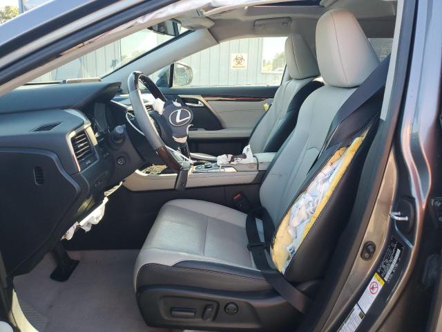 2019 LEXUS RX 350 BAS - 2T2ZZMCA7KC133321